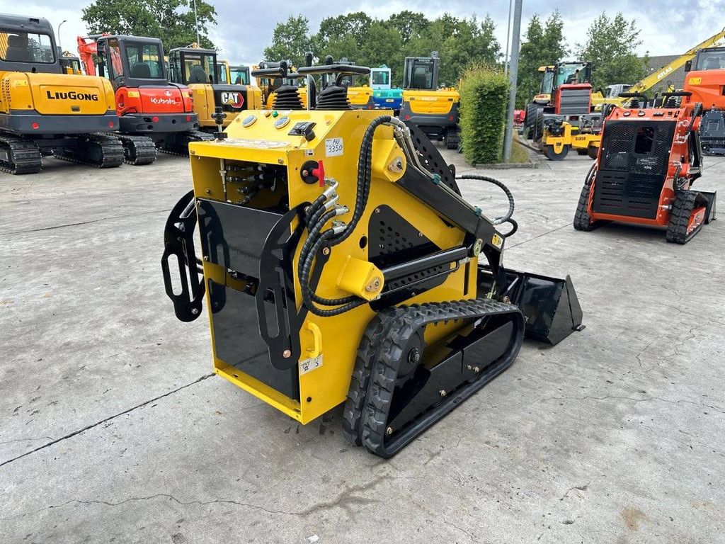 Delano T360 Crawler Skid Steer Loader Petrol 2026 New