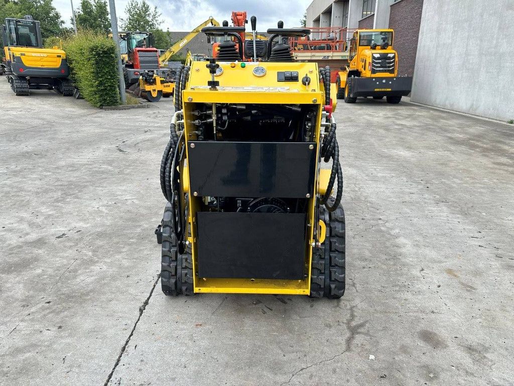 Delano T360 Crawler Skid Steer Loader Petrol 2026 New