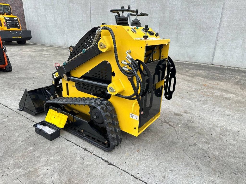 Delano T360 Crawler Skid Steer Loader Petrol 2026 New