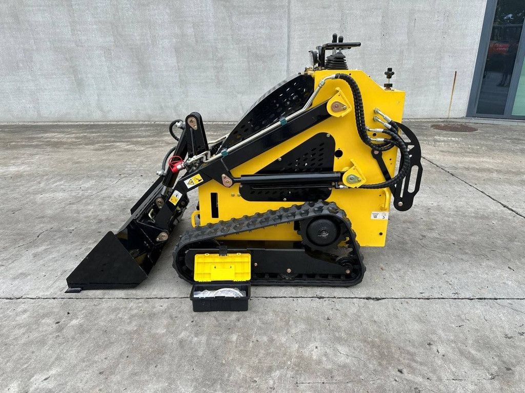 Delano T360 Crawler Skid Steer Loader Petrol 2026 New