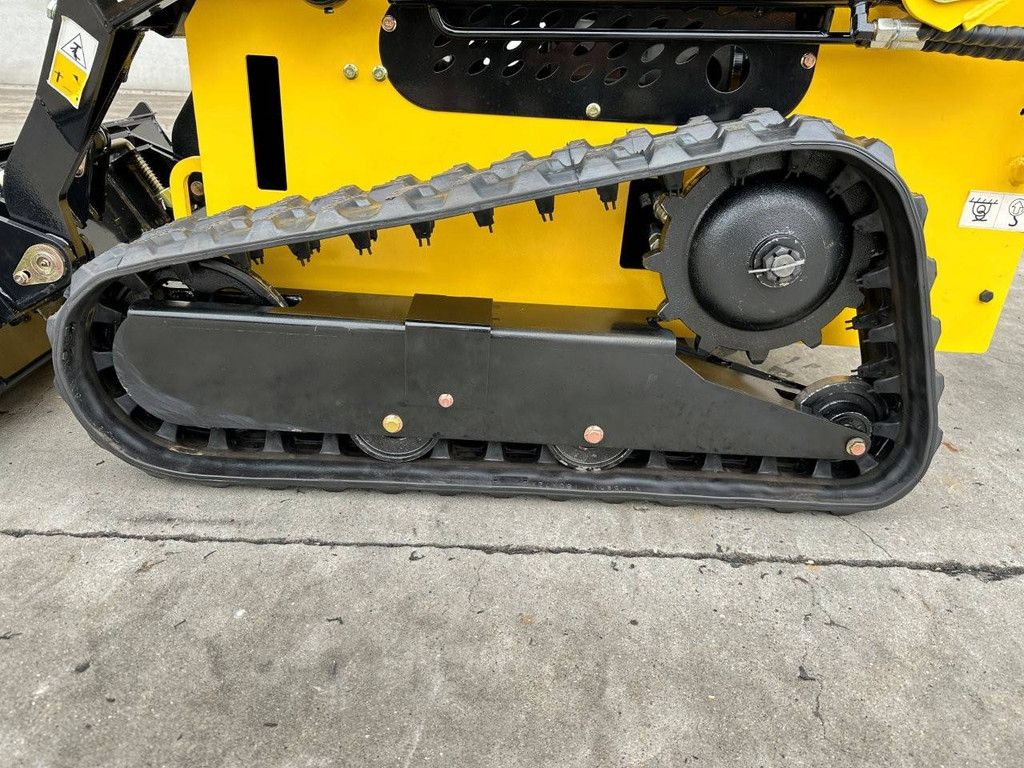 Delano T360 Crawler Skid Steer Loader Petrol 2026 New