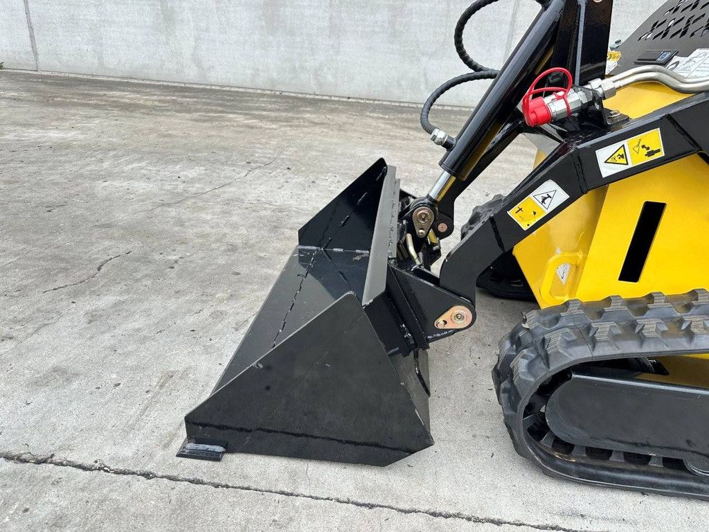 Delano T360 Crawler Skid Steer Loader Petrol 2026 New