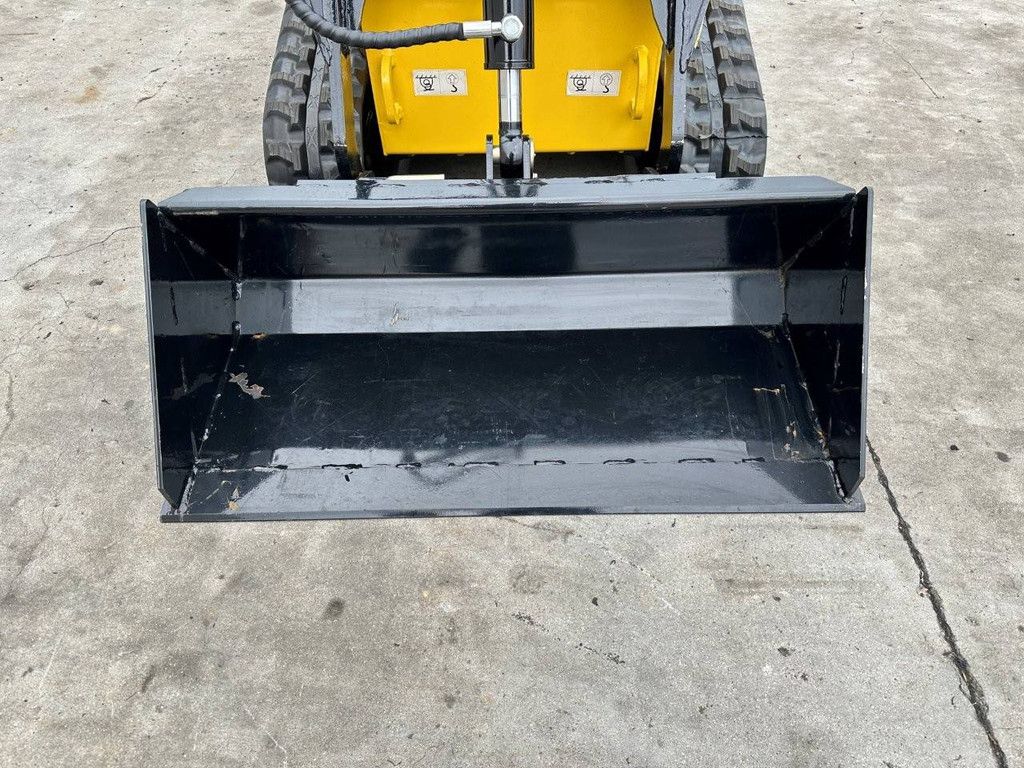 Delano T360 Crawler Skid Steer Loader Petrol 2026 New
