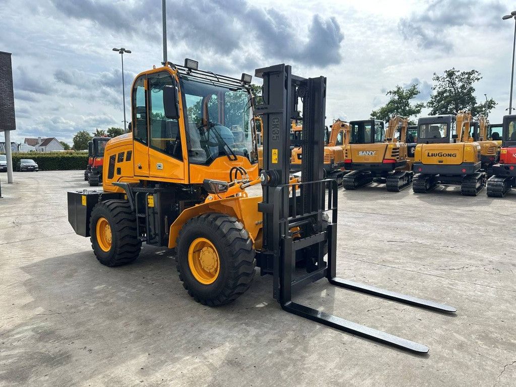Ruw-terreinheftruck Captok CK35 Diesel 2026 Nieuw