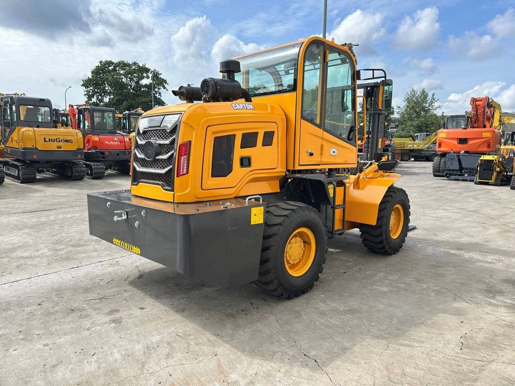 Ruw-terreinheftruck Captok CK35 Diesel 2026 Nieuw
