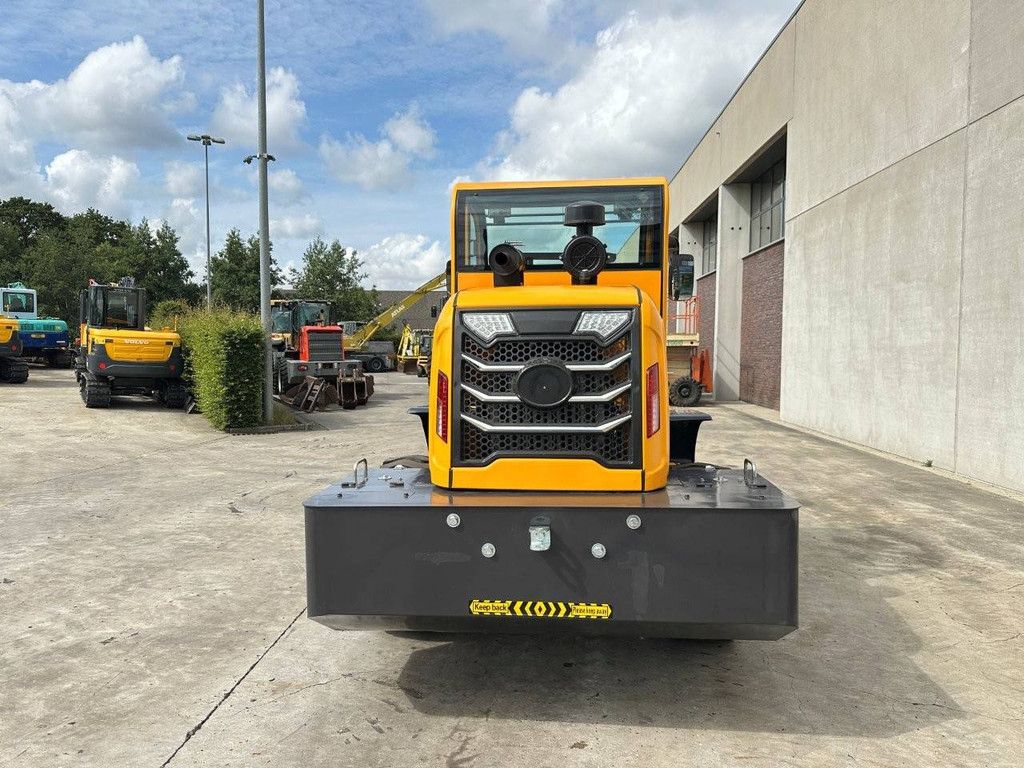 Ruw-terreinheftruck Captok CK35 Diesel 2026 Nieuw