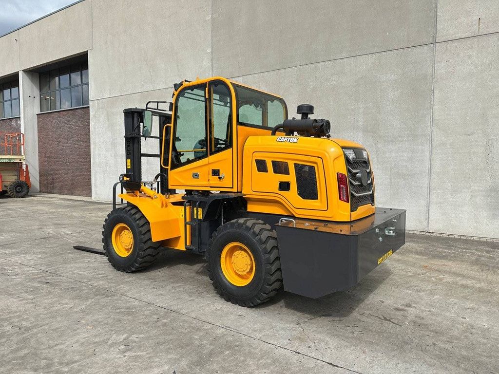 Ruw-terreinheftruck Captok CK35 Diesel 2026 Nieuw