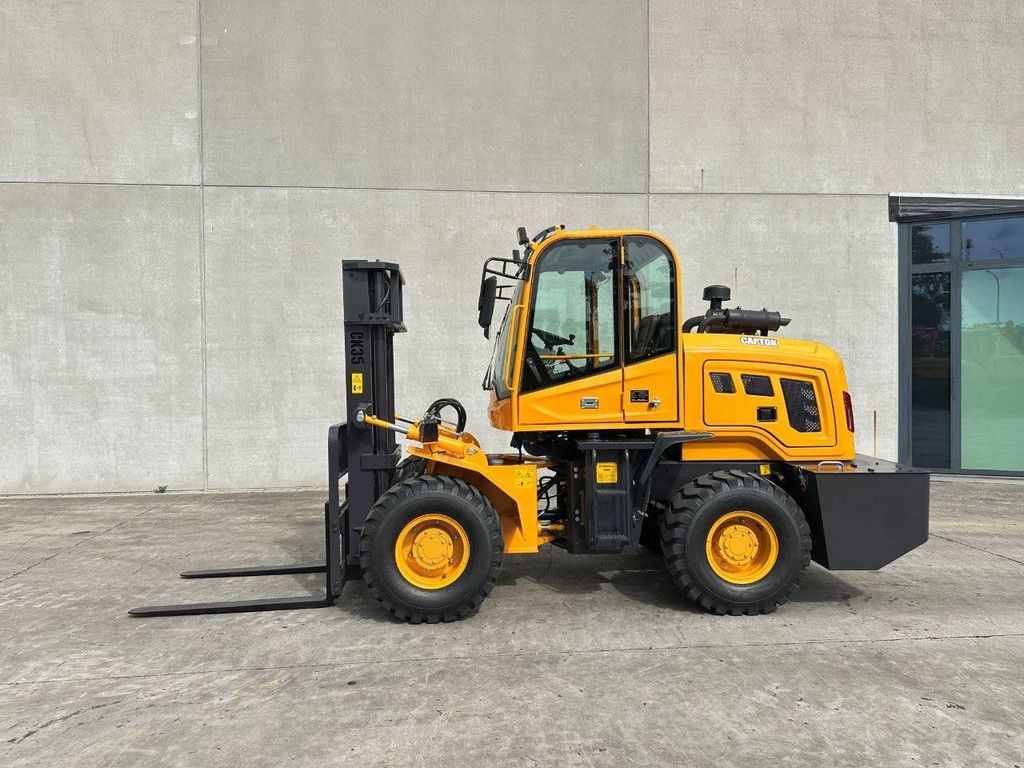 Ruw-terreinheftruck Captok CK35 Diesel 2026 Nieuw