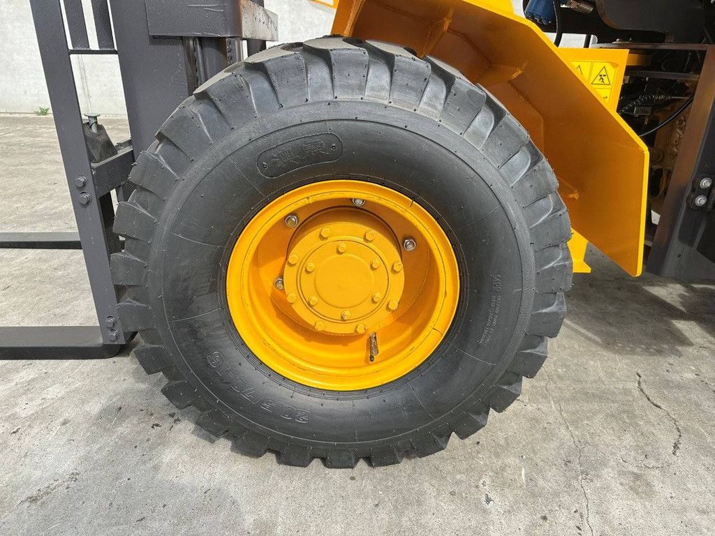 Ruw-terreinheftruck Captok CK35 Diesel 2026 Nieuw