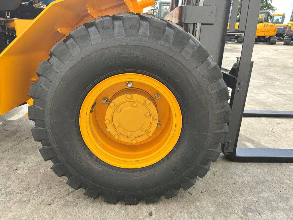 Ruw-terreinheftruck Captok CK35 Diesel 2026 Nieuw