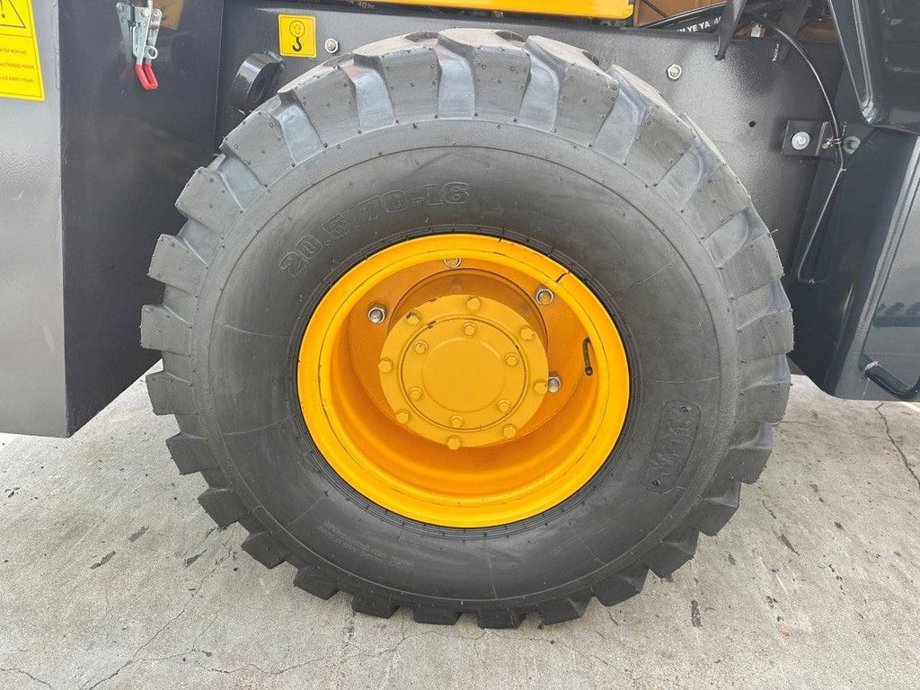 Ruw-terreinheftruck Captok CK35 Diesel 2026 Nieuw