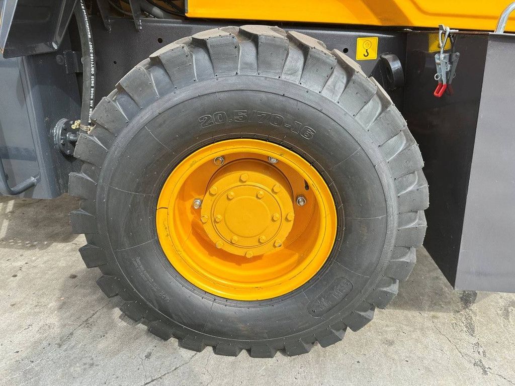 Ruw-terreinheftruck Captok CK35 Diesel 2026 Nieuw