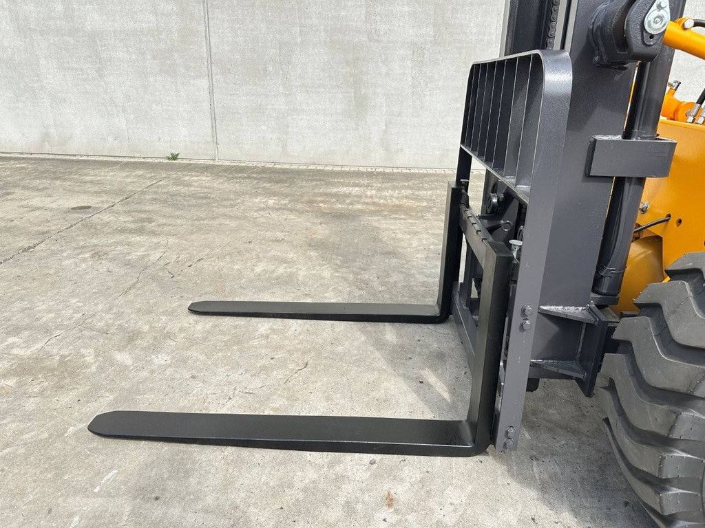 Ruw-terreinheftruck Captok CK35 Diesel 2026 Nieuw