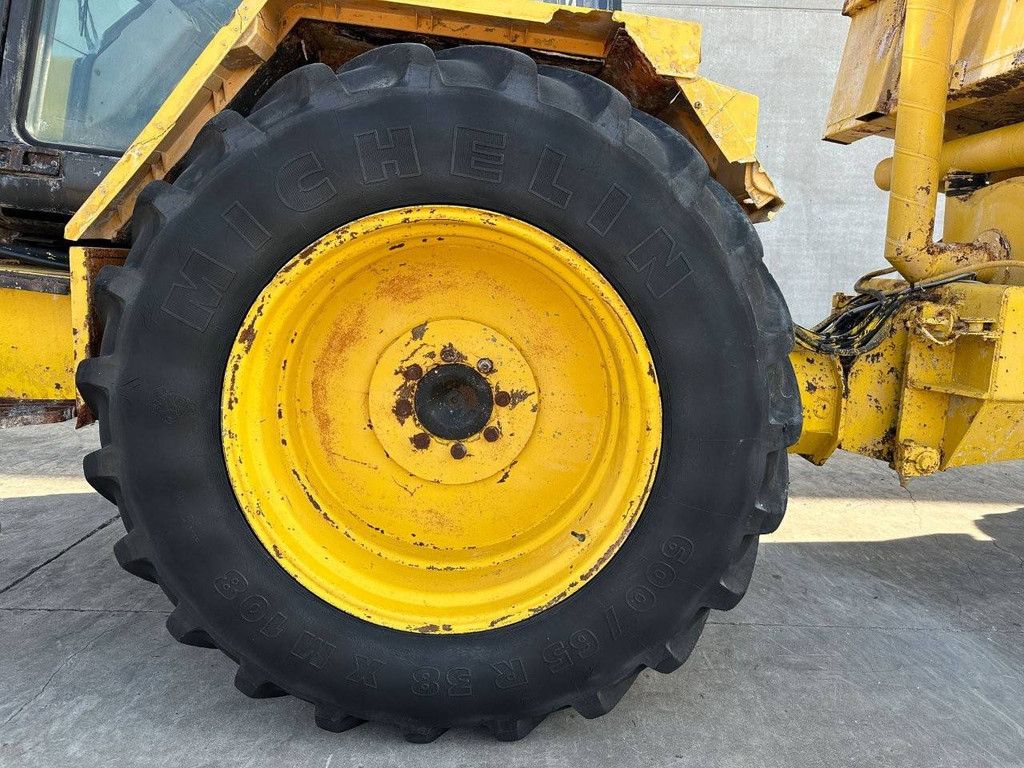 Lime spreader Malleux