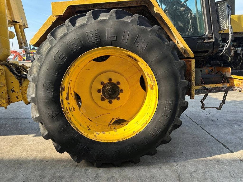 Lime spreader Malleux