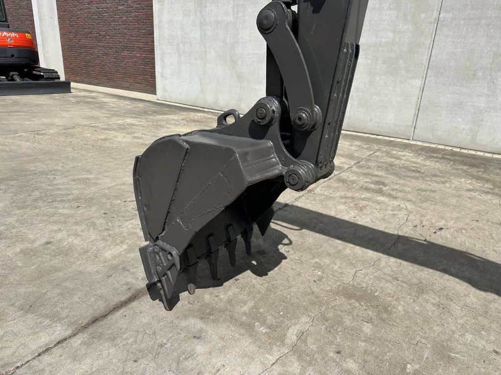 Midi excavator Volvo EC55D Diesel 2012