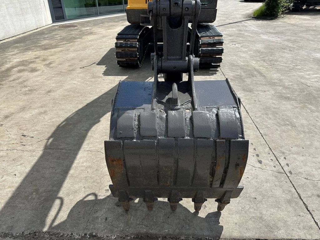Midi excavator Volvo EC55D Diesel 2012