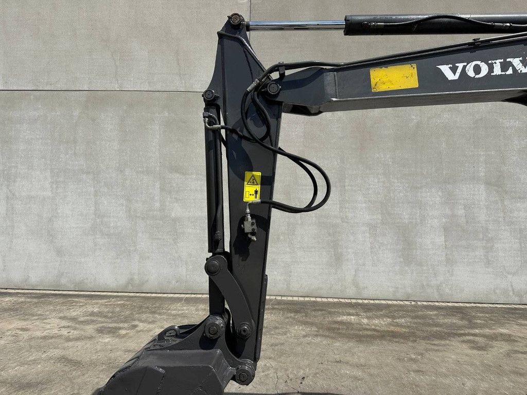 Midi excavator Volvo EC55D Diesel 2012