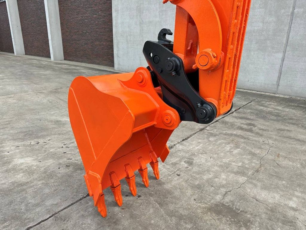 Doosan DX55-9C Diesel-Midi-Bagger 2017
