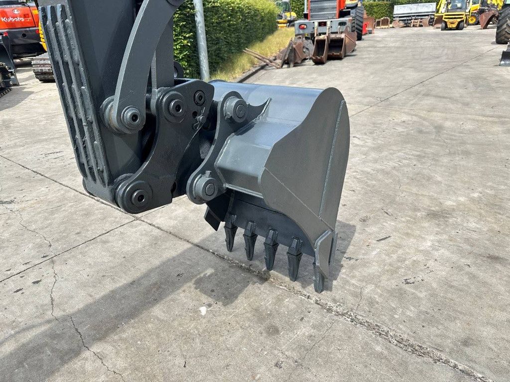 Midigraafmachine Volvo EC60C Diesel 2014