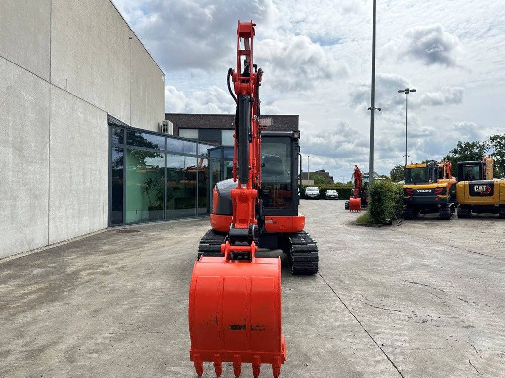 Midigraafmachine Kubota KX163-5 Diesel 2017