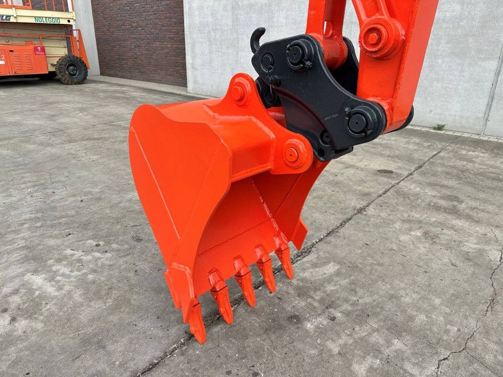 Midigraafmachine Kubota KX163-5 Diesel 2017