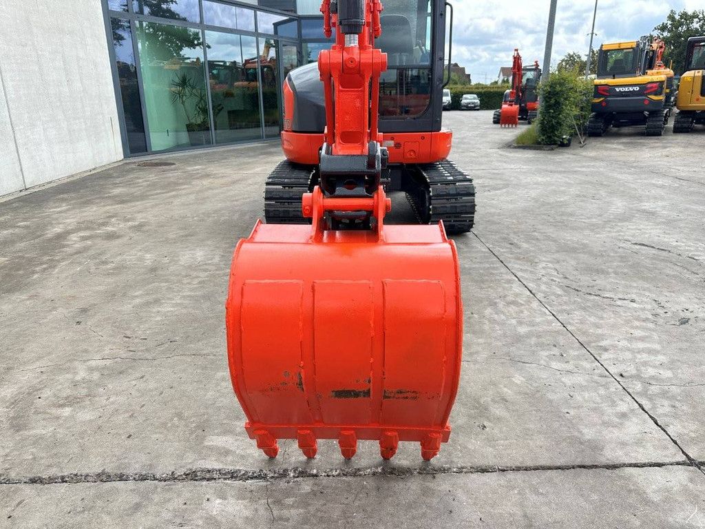 Midigraafmachine Kubota KX163-5 Diesel 2017