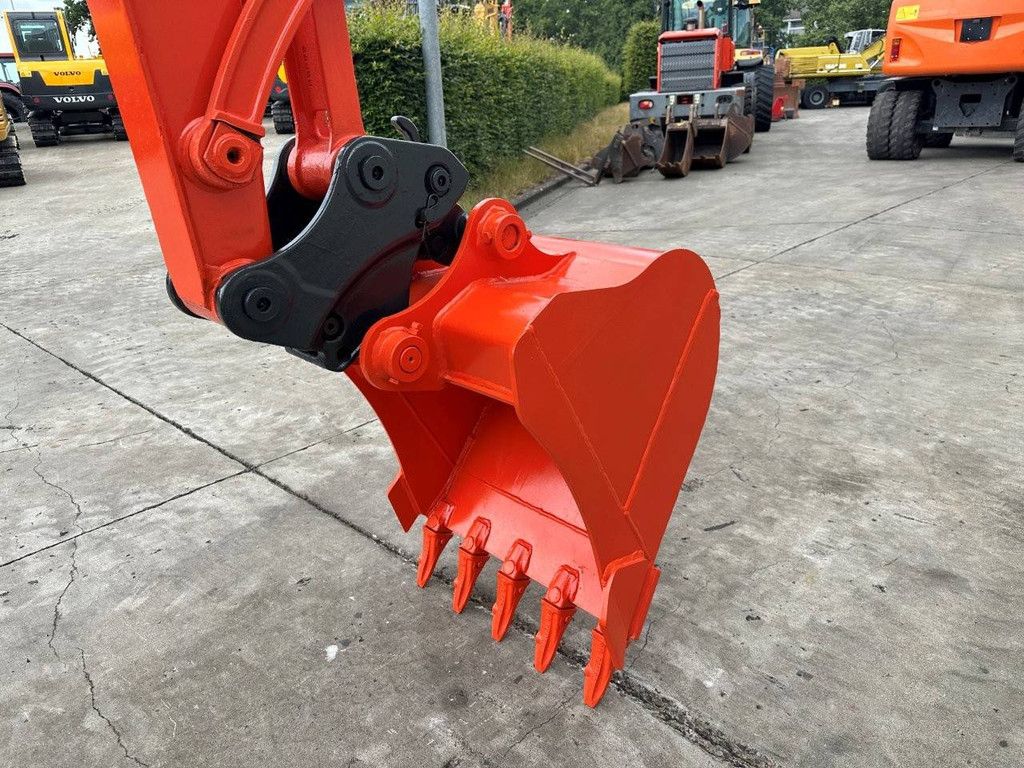 Midigraafmachine Kubota KX163-5 Diesel 2017