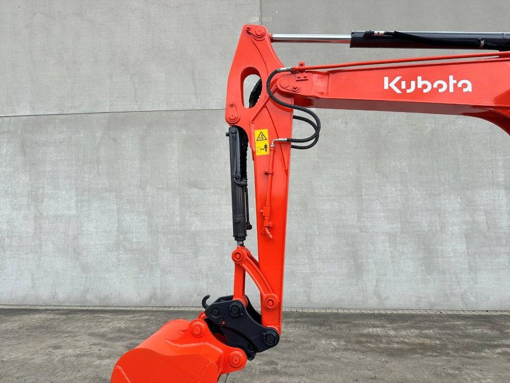 Midigraafmachine Kubota KX163-5 Diesel 2017