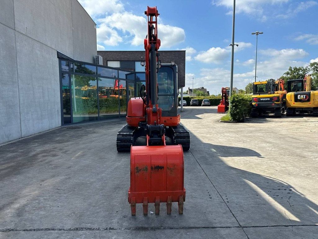 Midi-Bagger Kubota KX155-3SZ Diesel