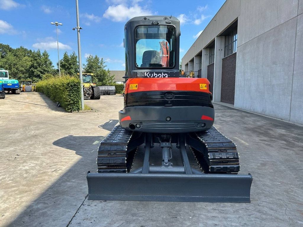Midi-Bagger Kubota KX155-3SZ Diesel
