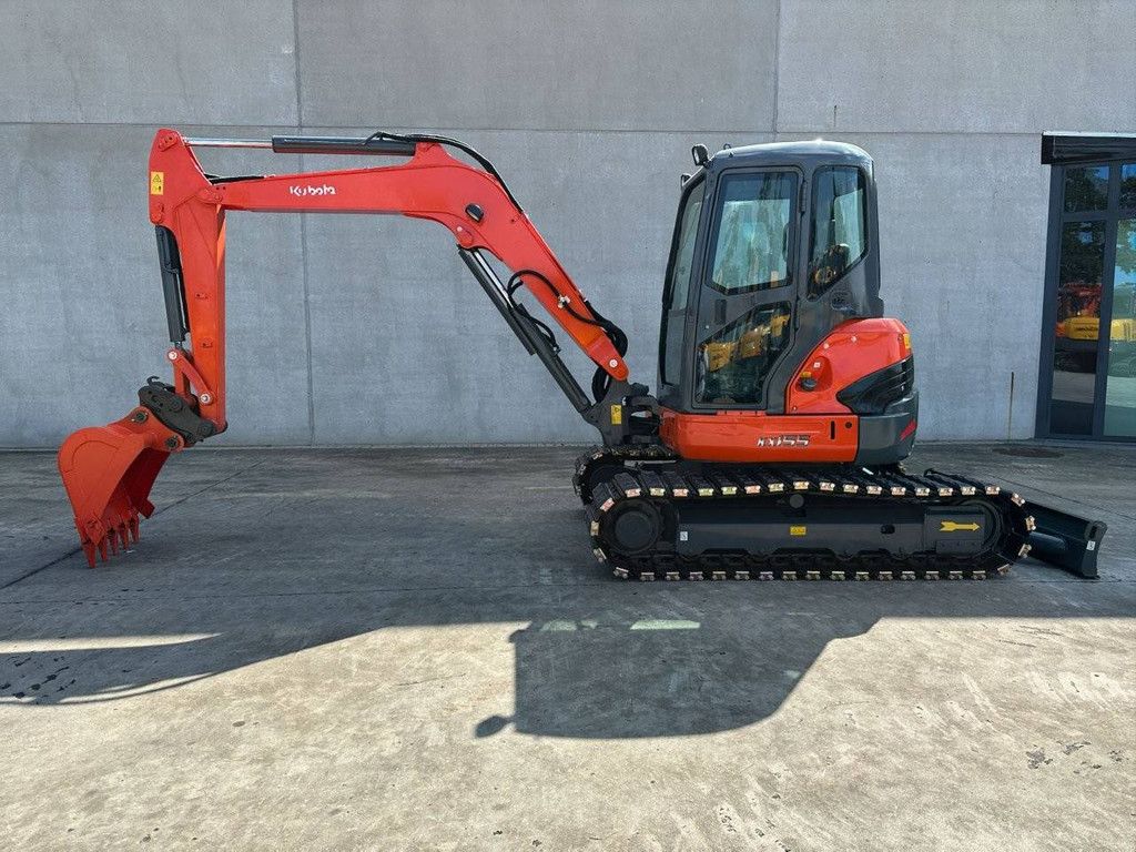 Midi-Bagger Kubota KX155-3SZ Diesel