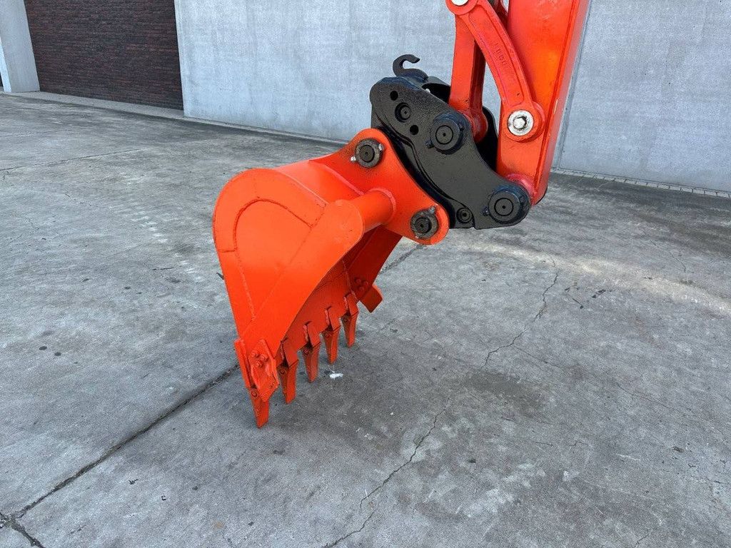 Midi-Bagger Kubota KX155-3SZ Diesel