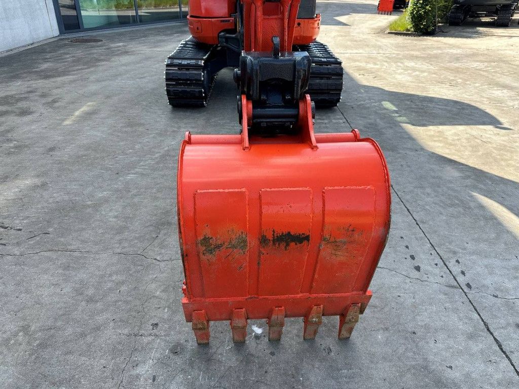 Midi-Bagger Kubota KX155-3SZ Diesel