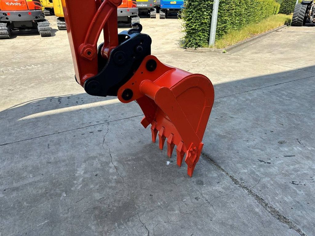Midi-Bagger Kubota KX155-3SZ Diesel