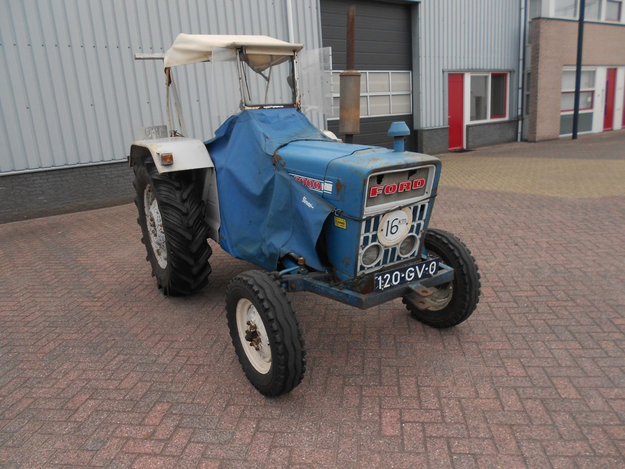 Ford 2000