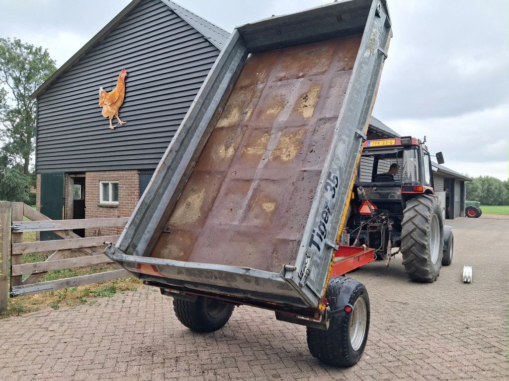 Jako TIGER 35 Tiger 35 kipper/bakkenwagen