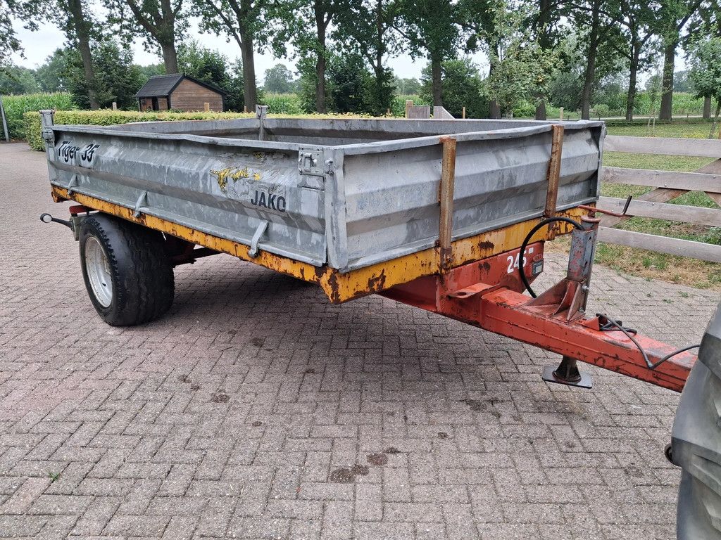 Jako TIGER 35 Tiger 35 kipper/bakkenwagen