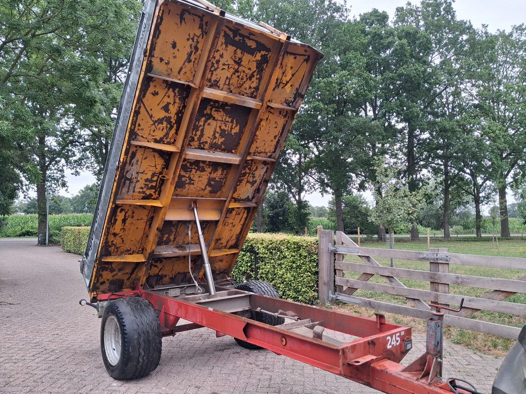 Jako TIGER 35 Tiger 35 kipper/bakkenwagen