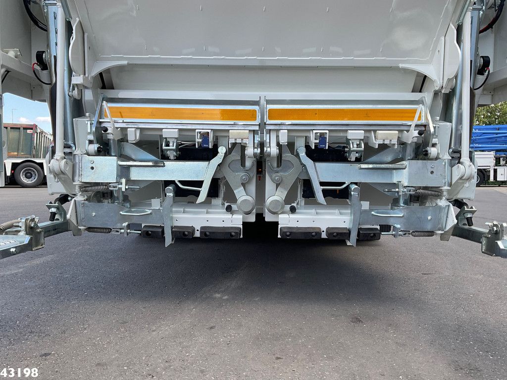 DAF FAG XD 300 Geesink 20m³ met Liftmate Instaplift