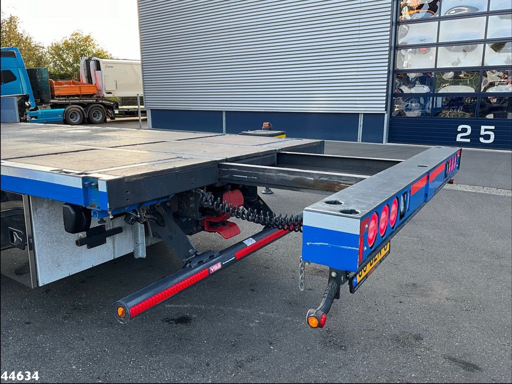 Scania R 540 Euro 6 Effer 100 Tonmeter laadkraan + Fly-Jib Just 39.720 km!