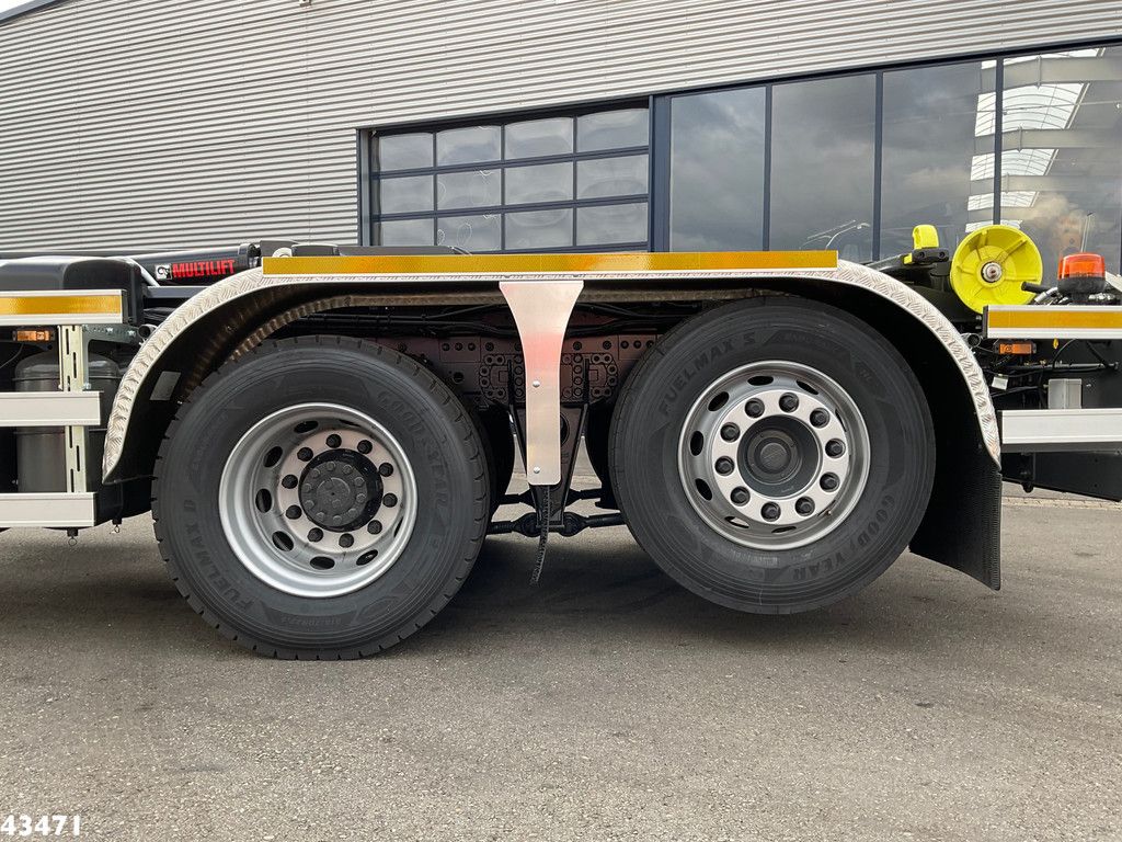 DAF FAN XD 450 Hiab 23 Tonmeter laadkraan