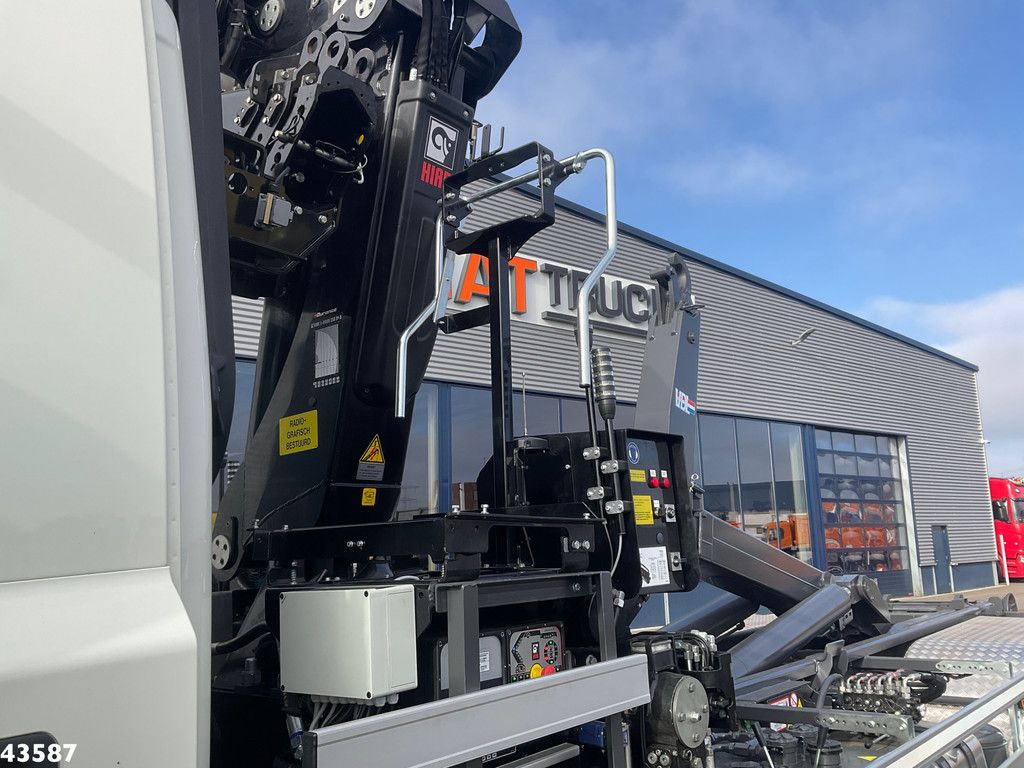 DAF FAN CF 430 Hiab 25 Tonmeter laadkraan