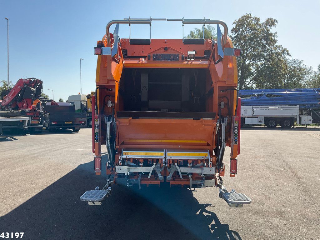 DAF FAG LF 260 Geesink 14m³ Split