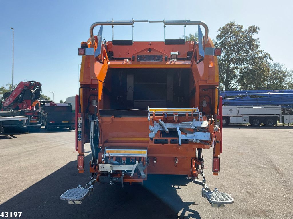 DAF FAG LF 260 Geesink 14m³ Split