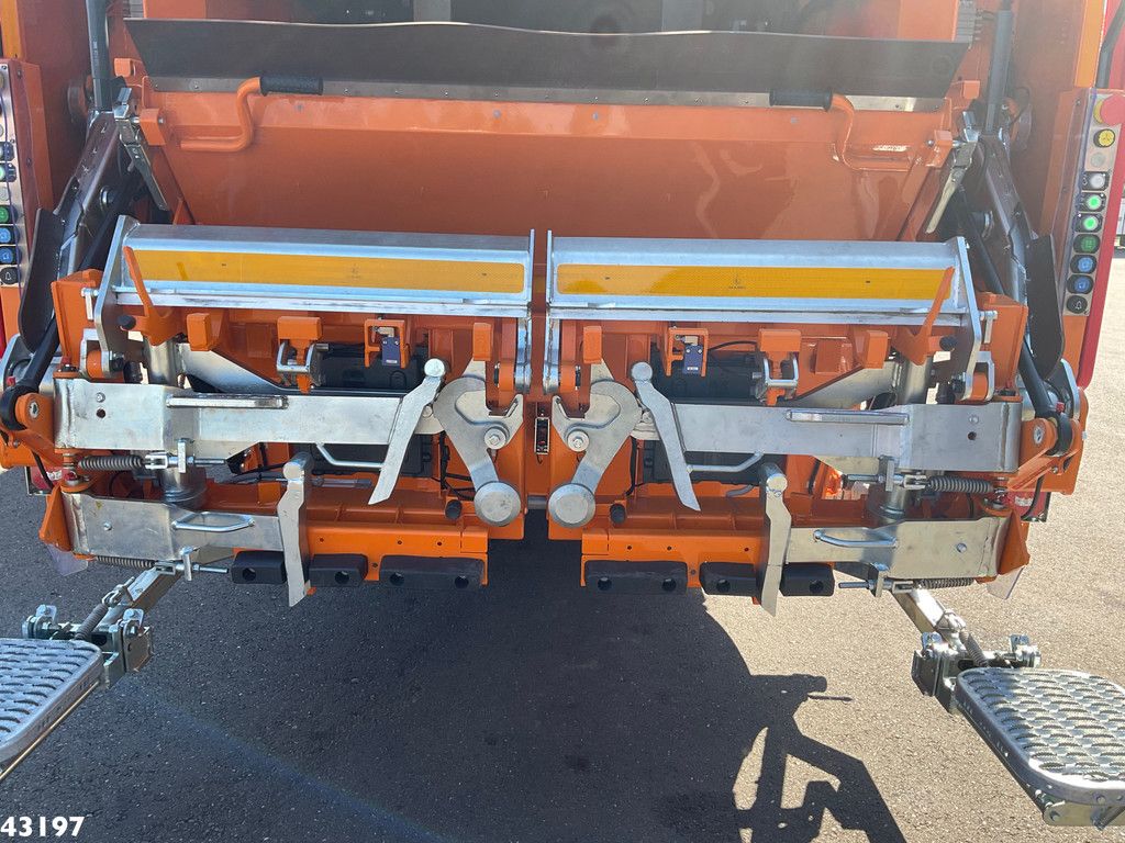 DAF FAG LF 260 Geesink 14m³ Split