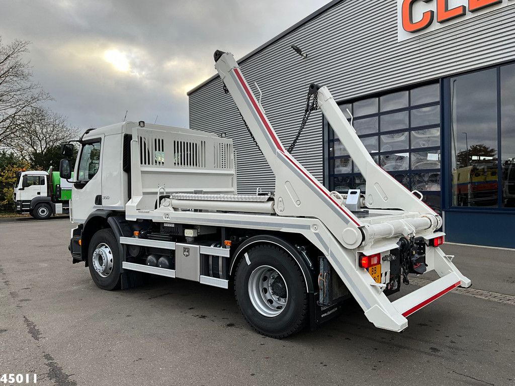 Volvo FE 350 VDL 13 Ton portaalarmsysteem