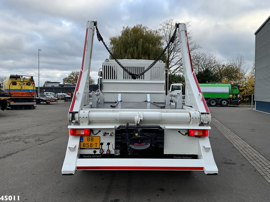 Volvo FE 350 VDL 13 Ton portaalarmsysteem