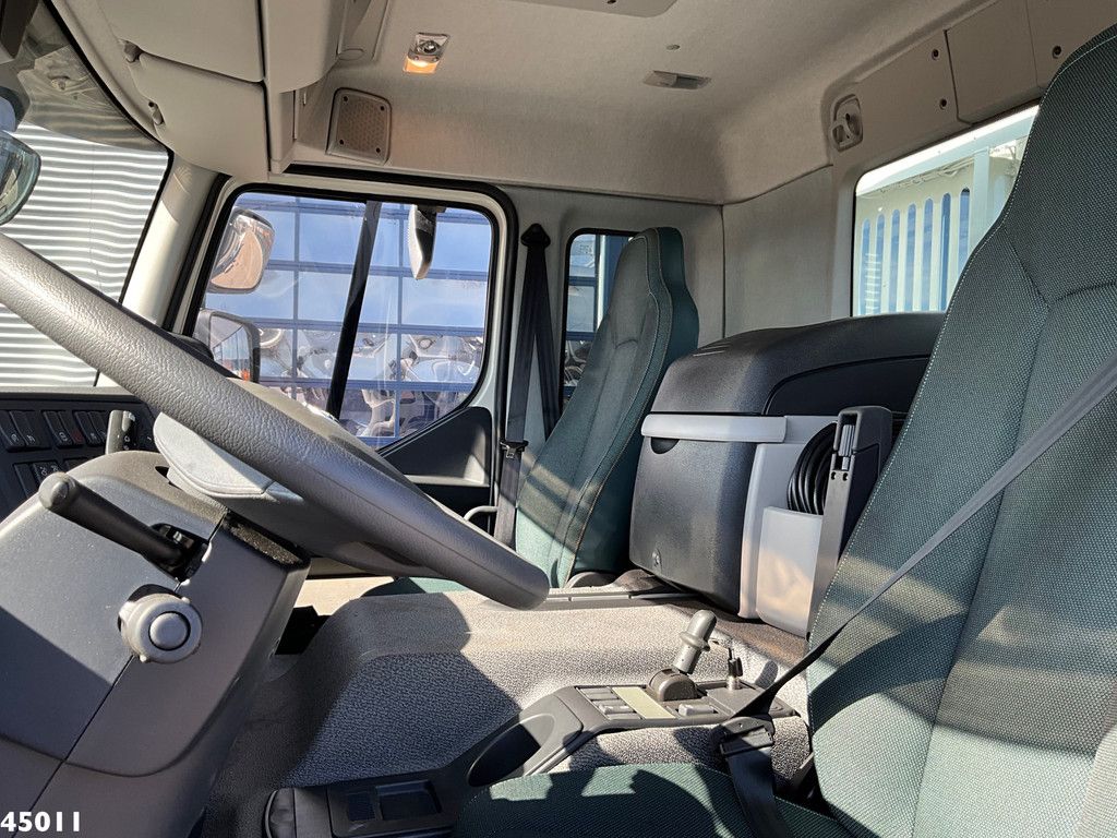 Volvo FE 350 VDL 13 Ton portaalarmsysteem