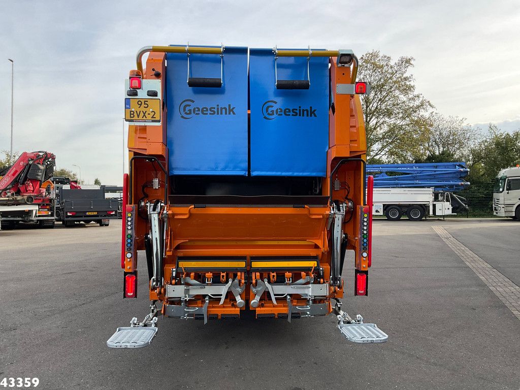 DAF FAG XD 300 Geesink 20m³